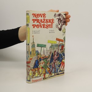 náhled knihy - Nové pražské pověsti