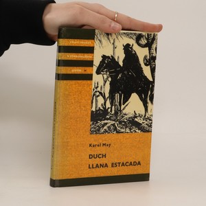 náhled knihy - Duch Llana Estacada