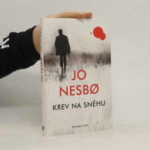 náhled knihy - Krev na sněhu