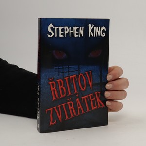 náhled knihy - Řbitov zviřátek