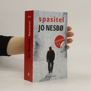 náhled knihy - Spasitel