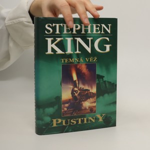 náhled knihy - Pustiny