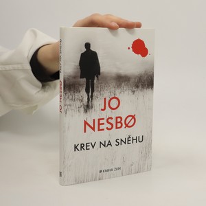 náhled knihy - Krev na sněhu