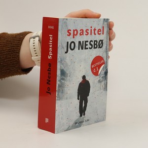 náhled knihy - Spasitel