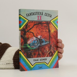 náhled knihy - Fantastická cesta II : místo určení: mozek