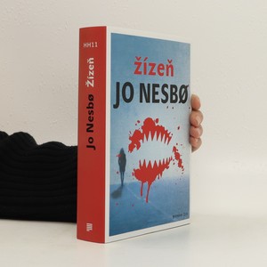náhled knihy - Žízeň