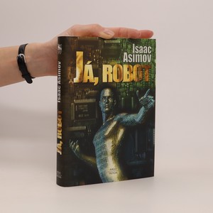 náhled knihy - Já, robot