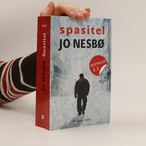 náhled knihy - Spasitel
