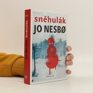 náhled knihy - Sněhulák