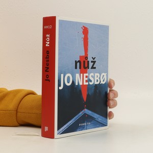 náhled knihy - Nůž