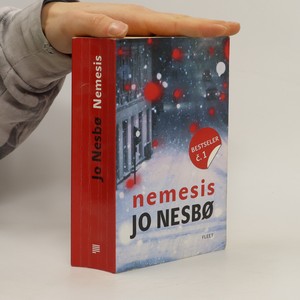náhled knihy - Nemesis