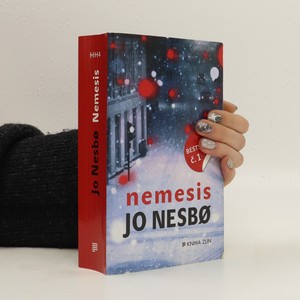 náhled knihy - Nemesis
