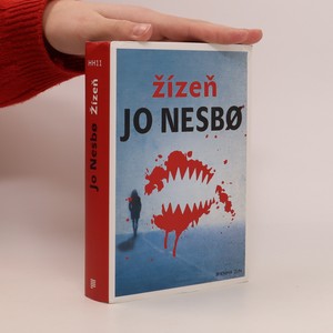 náhled knihy - Žízeň