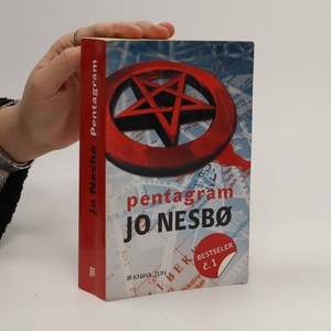 náhled knihy - Pentagram