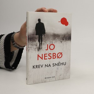 náhled knihy - Krev na sněhu