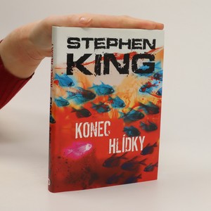 náhled knihy - Konec hlídky