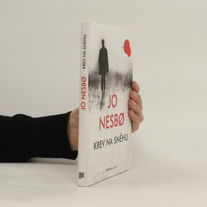 náhled knihy - Krev na sněhu