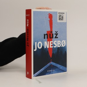 náhled knihy - Nůž