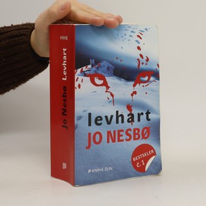 náhled knihy - Levhart