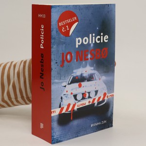 náhled knihy - Policie