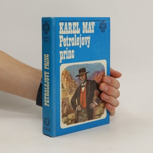náhled knihy - Petrolejový princ