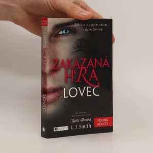 náhled knihy - Lovec. Zakázaná Hra