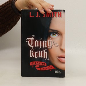 náhled knihy - Tajný kruh. Otrokyně