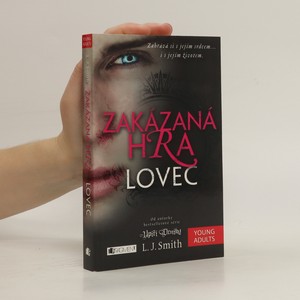 náhled knihy - Lovec. Zakázaná Hra