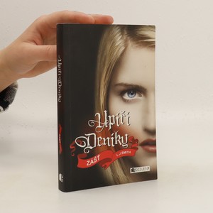 náhled knihy - Upíří deníky. Zášť