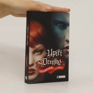 náhled knihy - Upíří deníky. Osvobození