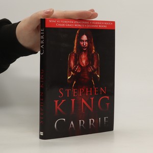 náhled knihy - Carrie