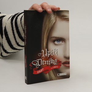náhled knihy - Upíří deníky. Zášť