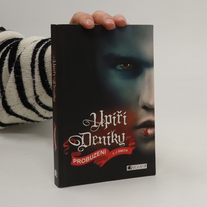 náhled knihy - Probuzení. Upíří deníky
