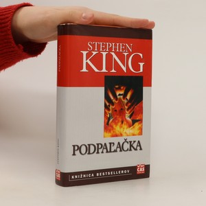 náhled knihy - Podpaľačka