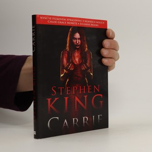náhled knihy - Carrie
