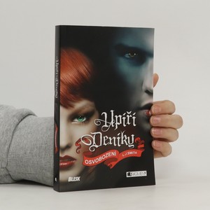náhled knihy - Upíří deníky. Osvobození