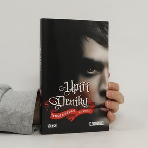 náhled knihy - Upíří deníky. Temné shledání