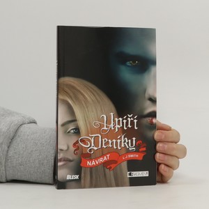 náhled knihy - Upíří deníky. Návrat