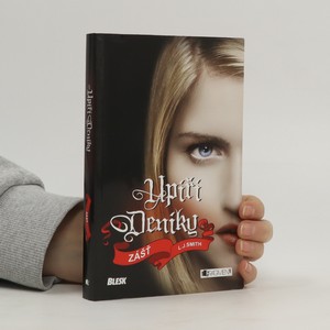 náhled knihy - Upíří deníky. Zášť