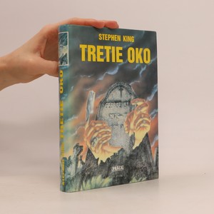 náhled knihy - Tretie oko