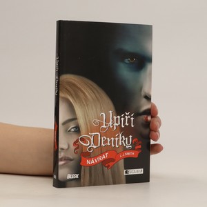 náhled knihy - Upíří deníky. Návrat