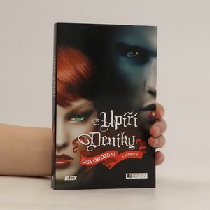 náhled knihy - Upíří deníky. Osvobození