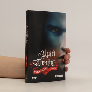 náhled knihy - Upíří deníky. Probuzení