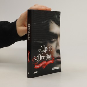 náhled knihy - Upíří deníky. Temné shledání