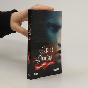 náhled knihy - Upíří deníky. Probuzení