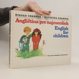 náhled knihy - Angličtina pre najmenších. English for Children