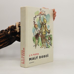 náhled knihy - Malý Bobeš
