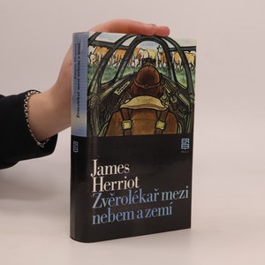 náhled knihy - Zvěrolékař mezi nebem a zemí