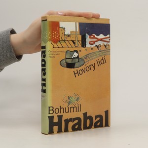 náhled knihy - Hovory lidí