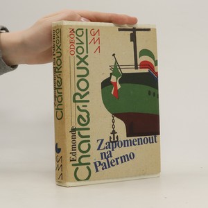 náhled knihy - Zapomenout na Palermo